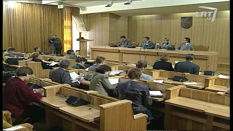 Panoramos archyvai. Integracija į Europą