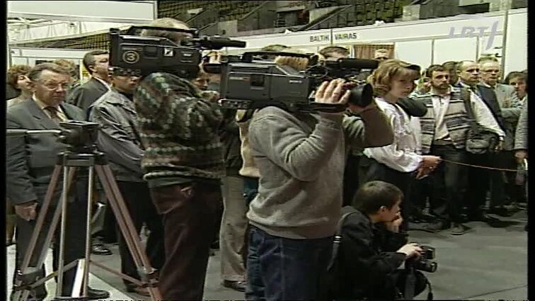 Panoramos archyvai. Paroda „Rinkis prekę lietuvišką“