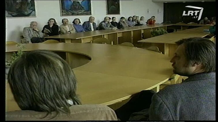 Panoramos archyvai. Latvių dienos Kaune