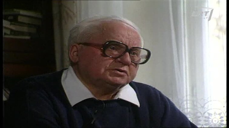 Panoramos archyvai. Kunigas Kazimieras Vasiliauskas