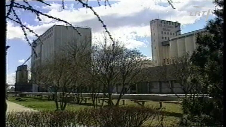 Panoramos archyvai. Algirdas Brazauskas Kėdainiuose