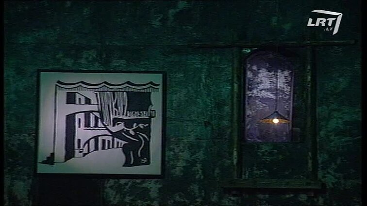 Panoramos archyvai. Žydų meno dienų atidarymas