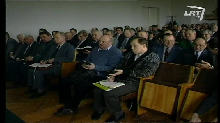 Panoramos archyvai. Žemės ūkio reikalai