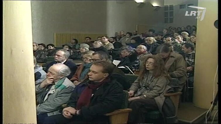 Panoramos archyvai. Klodo Lancmano filmas „Shoah“