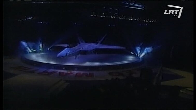 Panoramos archyvai. Bombonešis