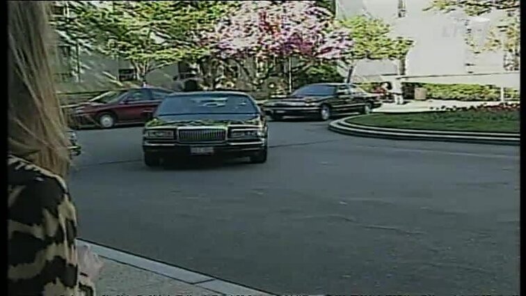 Panoramos archyvai. Vytautas Landsbergis apie vizitą JAV