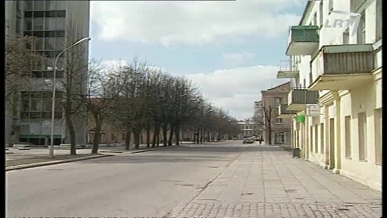 Panoramos archyvai. Vagystė redakcijoje „Tėviškės gamta“