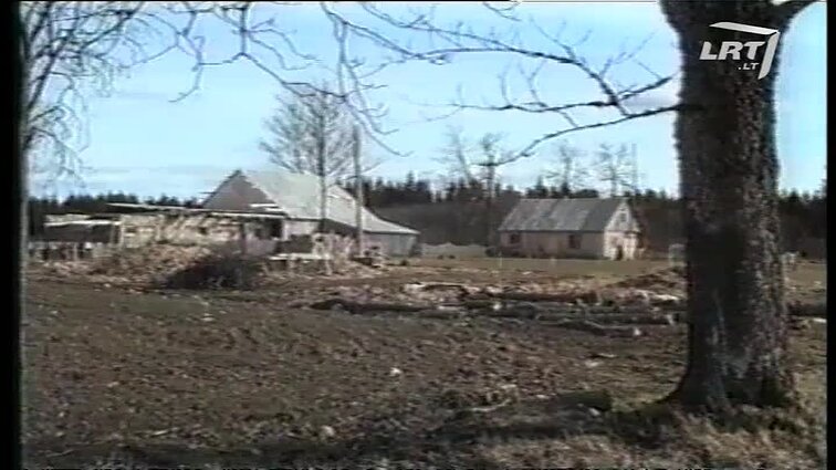 Panoramos archyvai. Grąsinimas Ventos nacionalinio parko direktoriui