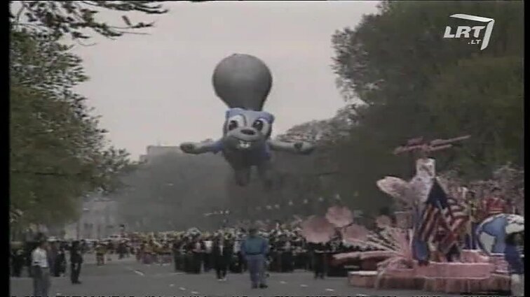 Panoramos archyvai. Vyšnių festivalis