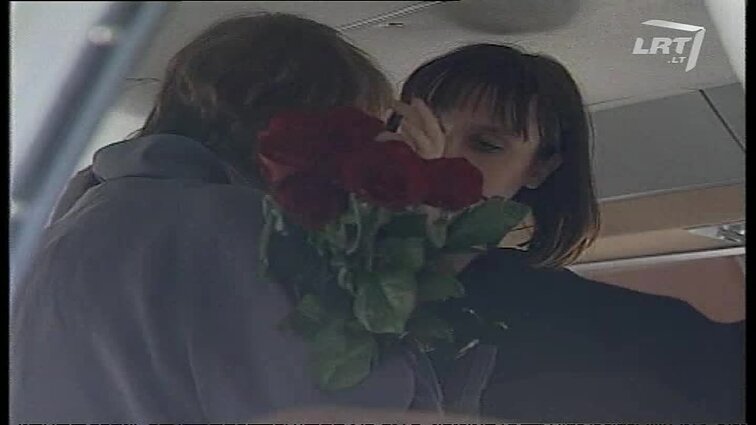 Panoramos archyvai. Ani Žirardo (Annie Girardot)