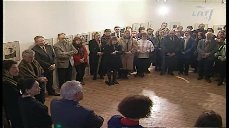 Panoramos archyvai. Paroda iš Grenlandijos