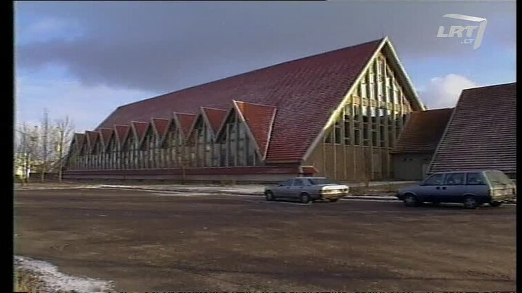 Panoramos archyvai. Kauno žirgynas