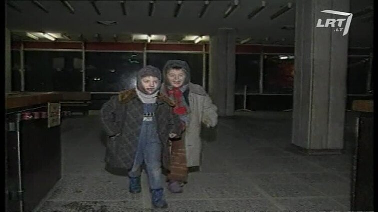 Panoramos archyvai. Vaikų globos namai