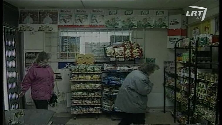 Panoramos archyvai. Patikrinimas prekybos bazėse ir parduotuvėse