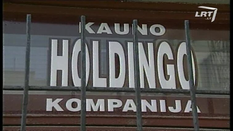 Panoramos archyvai. Kauno Holdingo kompanijos teismas