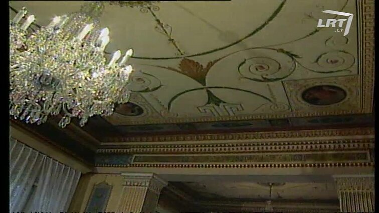 Panoramos archyvai. Baltistų konferencija Prahoje