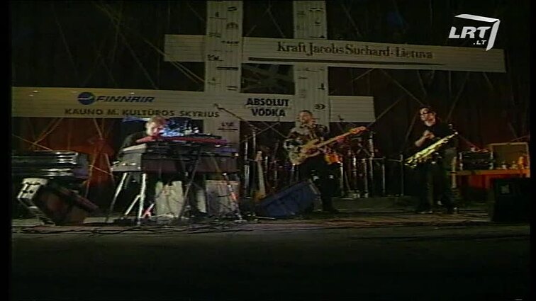 Panoramos archyvai. „Kaunas Jazz 97“