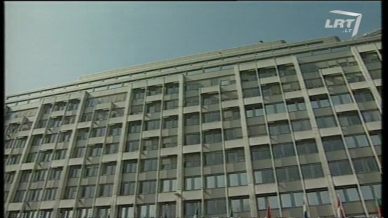 Panoramos archyvai. Europos Sąjunga apie Lietuvą