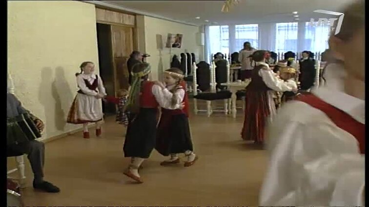 Panoramos archyvai. „Graži mūsų šeimynėlė“