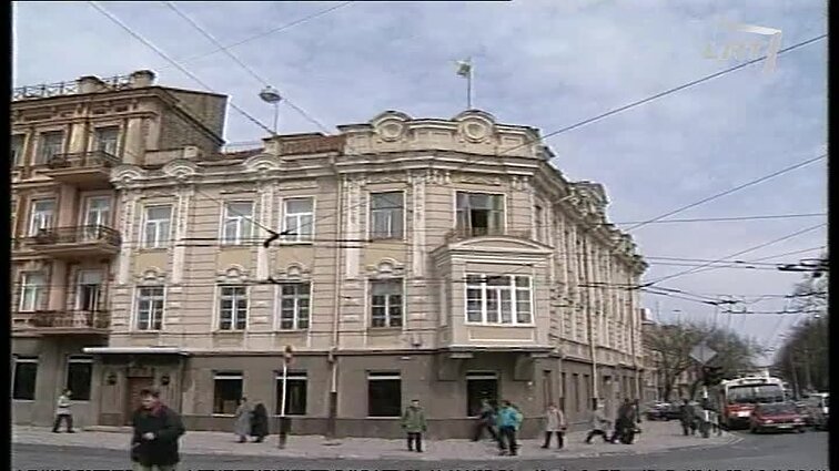 Panoramos archyvai. Ginčai dėl kūrybinių organizacijų patalpų