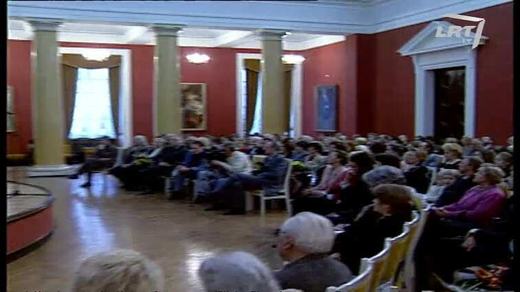 Panoramos archyvai. Vakaras Henrikui Radauskui atminti
