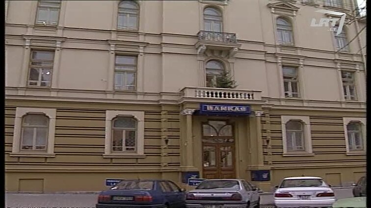 Panoramos archyvai. Likviduotas Lietuvos Akcinis Inovacinis bankas
