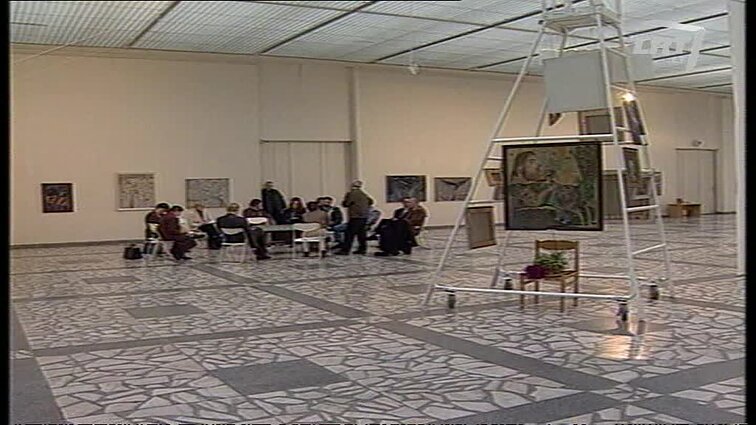 Panoramos archyvai. Individualistų kūrybos paroda