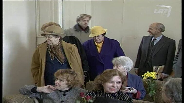 Panoramos archyvai. Muzikų Armonų dinastija