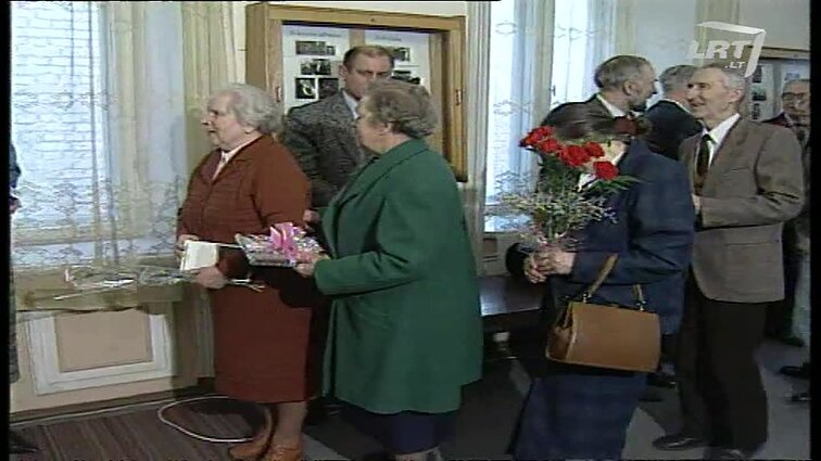 Panoramos archyvai. Kraštotyrininko Antano Stravinsko jubiliejus