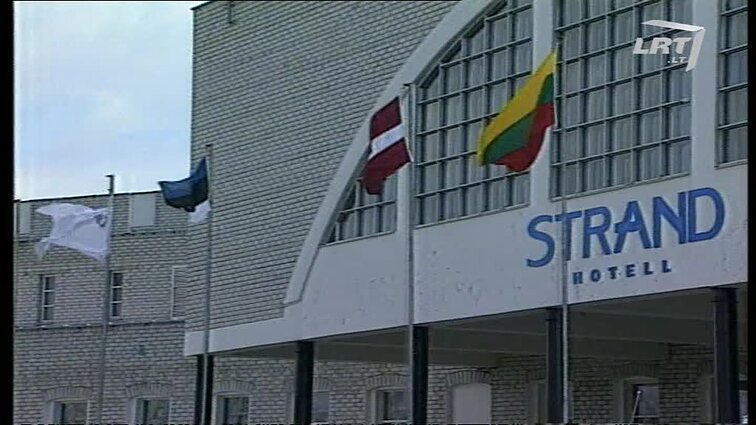 Panoramos archyvai. Baltijos Asamblėja