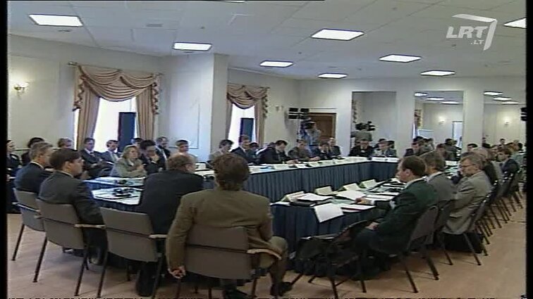 Panoramos archyvai. Seminaras verslo bendradarbiavimui skatinti