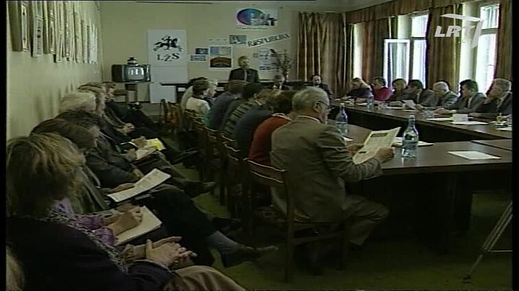 Panoramos archyvai. Darbo sauga