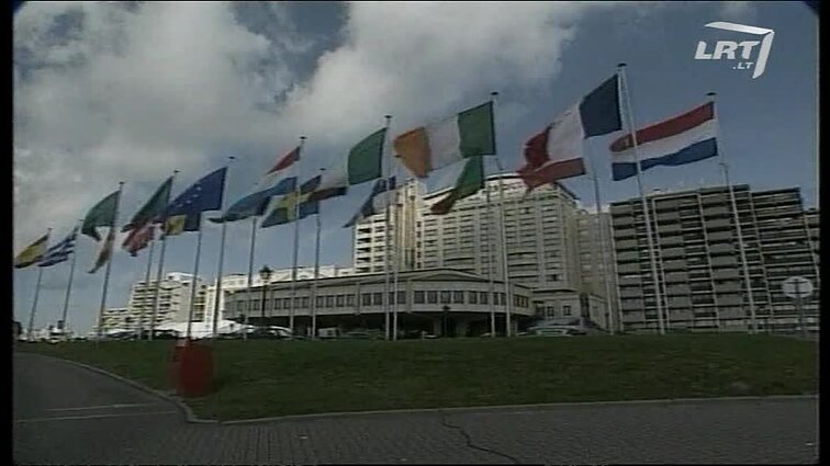 Panoramos archyvai. Europos Sąjunga