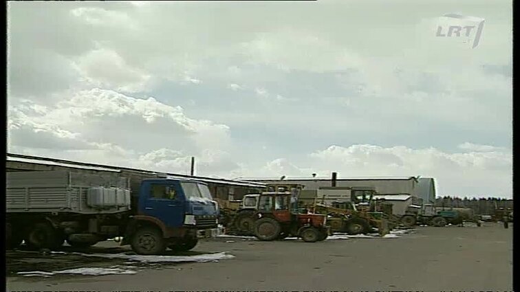 Panoramos archyvai. Žemdirbių problemos
