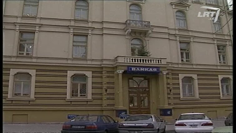 Panoramos archyvai. Lietuvos Akcinio Inovacinio banko likvidavimo tvarka