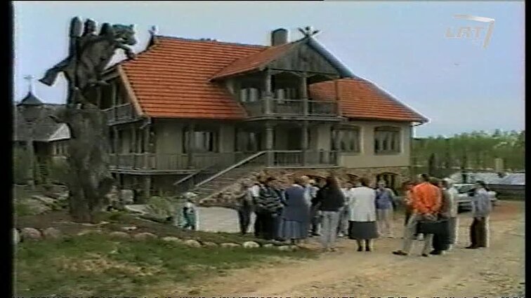 Panoramos archyvai. Agroturizmo maršrutai Žemaitijoje