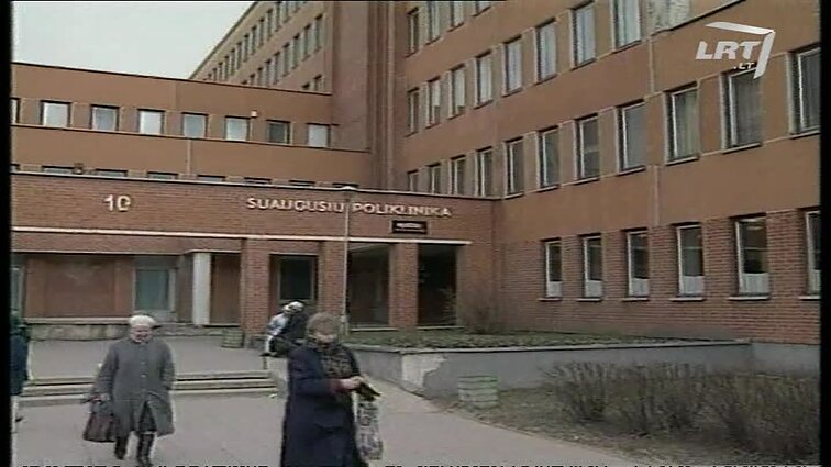 Panoramos archyvai. Gydytojų Sąjungos tarybos posėdis
