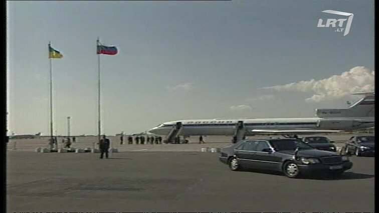 Panoramos archyvai. Susitarimas tarp Rusijos ir Ukrainos