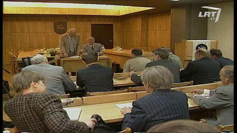 Panoramos archyvai. Nacionaldemokratų judėjimas