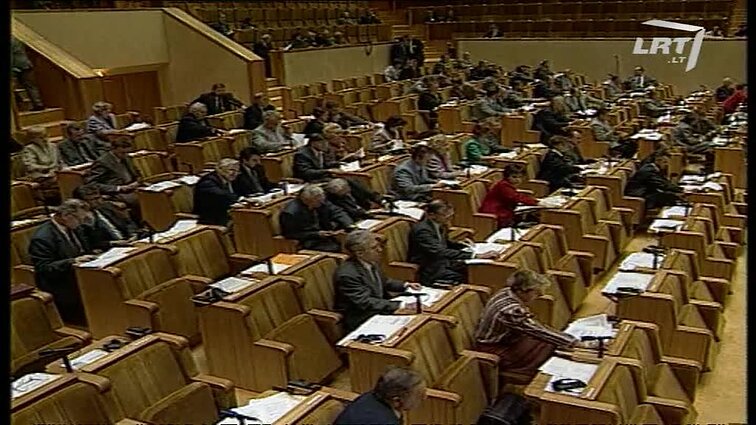 Panoramos archyvai. Žemės ir turto grąžinimo įstatymas