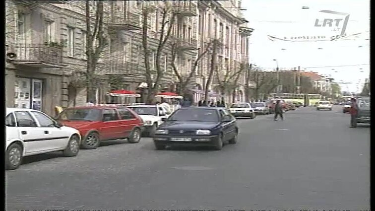 Panoramos archyvai. Privatūs pensijų fondai