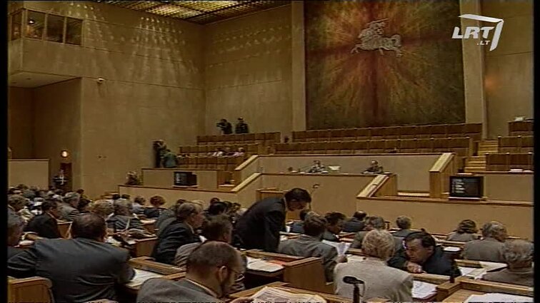 Panoramos archyvai. Nuosavybės teisių atkūrimo įstatymas