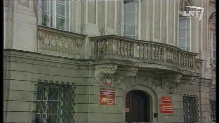 Panoramos archyvai. Sergejus Stankevičius
