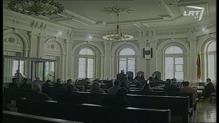Panoramos archyvai. Baigta Juozo Jermalavičiaus apklausa