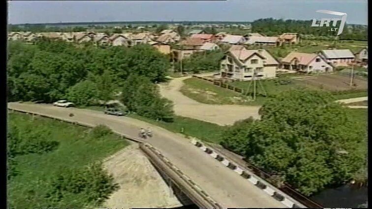 Panoramos archyvai. Berčiūnų bažnyčios varpai