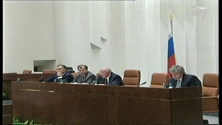 Panoramos archyvai. Rusija ratifikavo sutartį