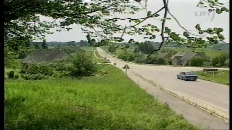 Panoramos archyvai. Baroko kelias Lietuvoje