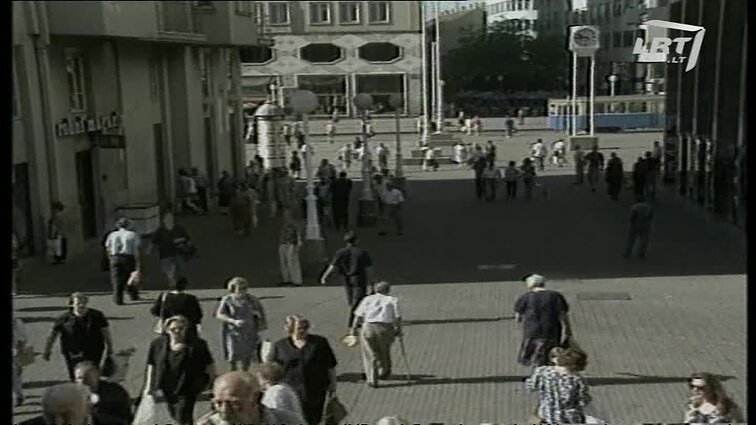 Panoramos archyvai. Prezidento rinkimai Kroatijoje