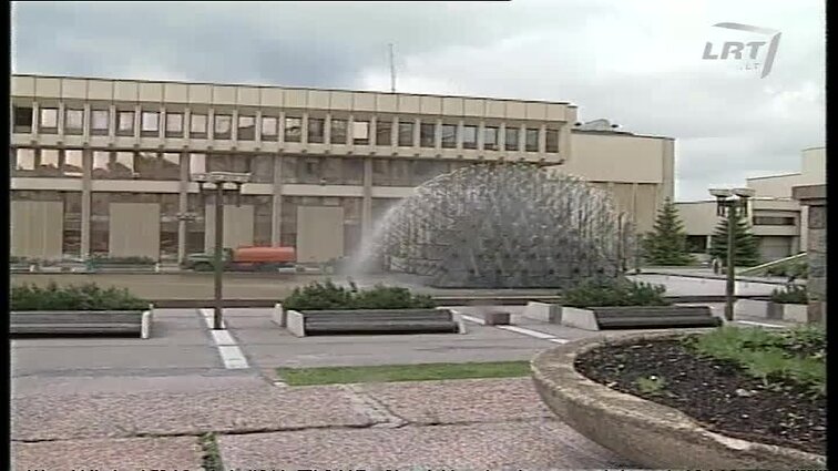 Panoramos archyvai. Žydai iš JAV M.Mažvydo bibliotekoje