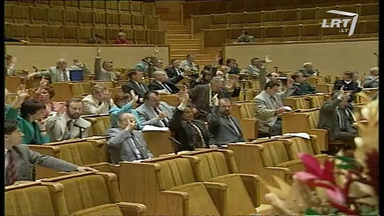 Panoramos archyvai. Šilumos ūkio reorganizavimas